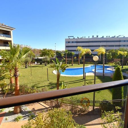 Apartamento Brisas Del Arenal ฮาเวอา ภายนอก รูปภาพ