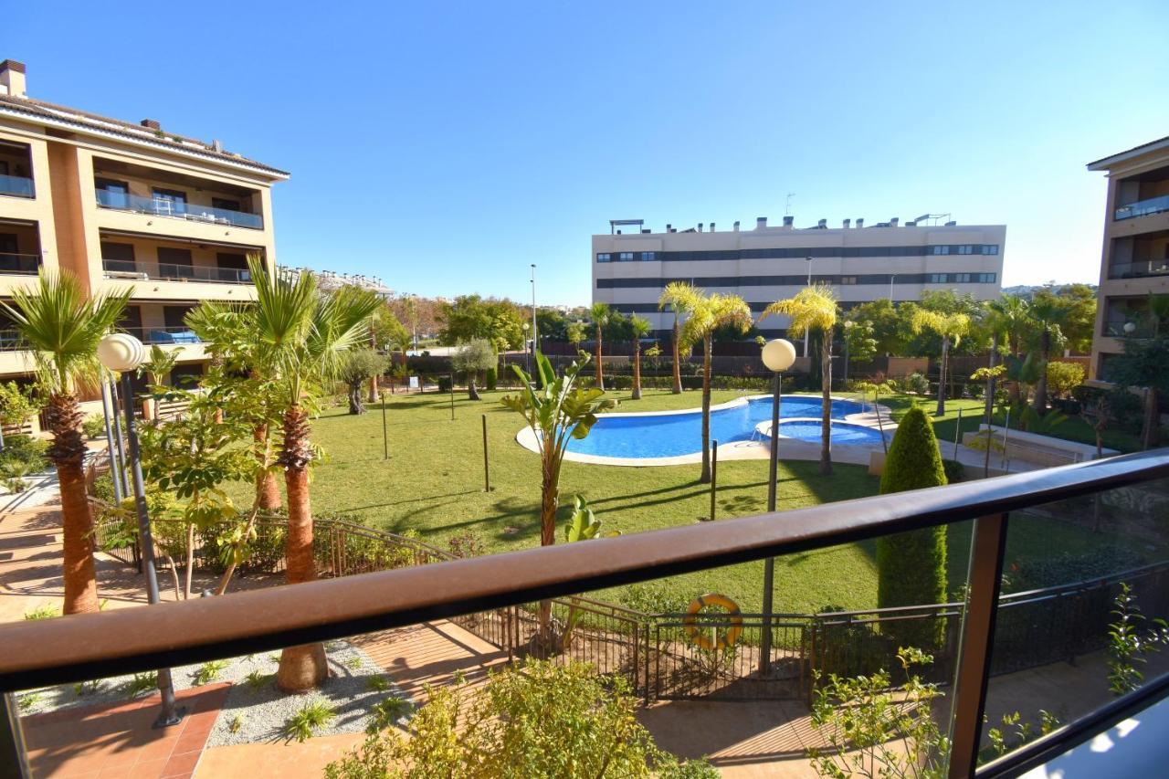 Apartamento Brisas Del Arenal ฮาเวอา ภายนอก รูปภาพ