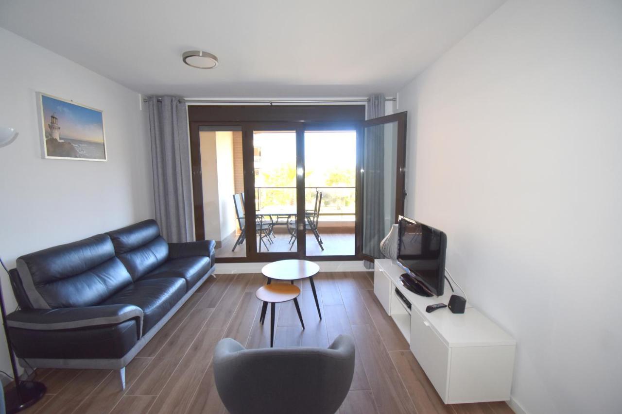 Apartamento Brisas Del Arenal ฮาเวอา ภายนอก รูปภาพ
