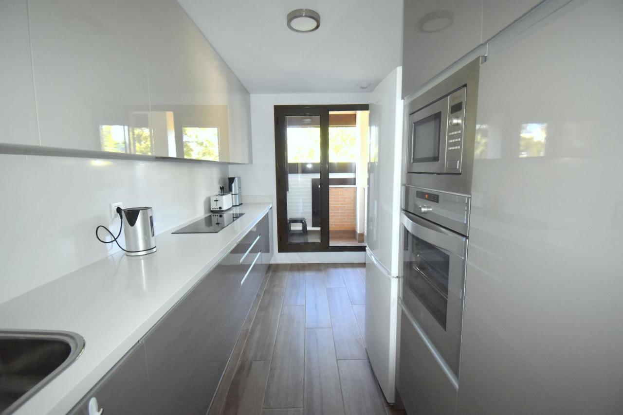 Apartamento Brisas Del Arenal ฮาเวอา ภายนอก รูปภาพ