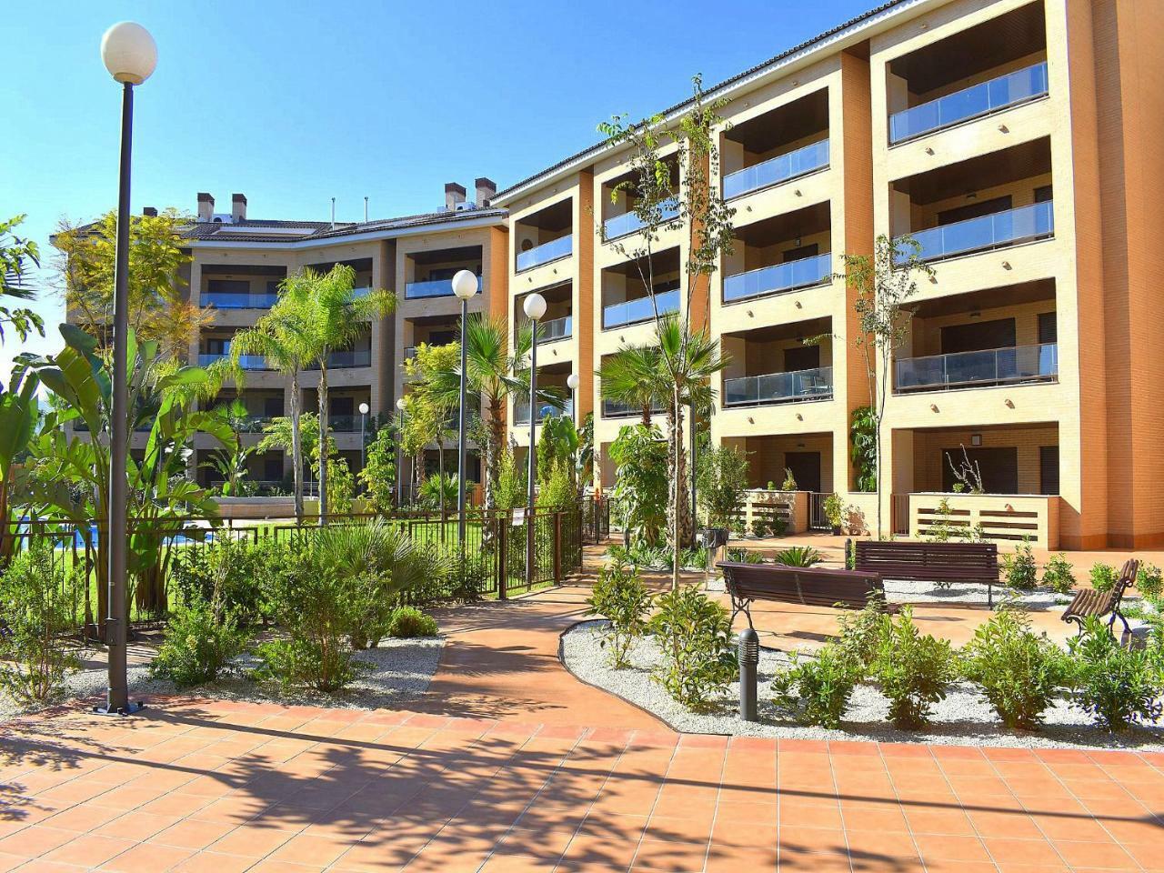 Apartamento Brisas Del Arenal ฮาเวอา ภายนอก รูปภาพ