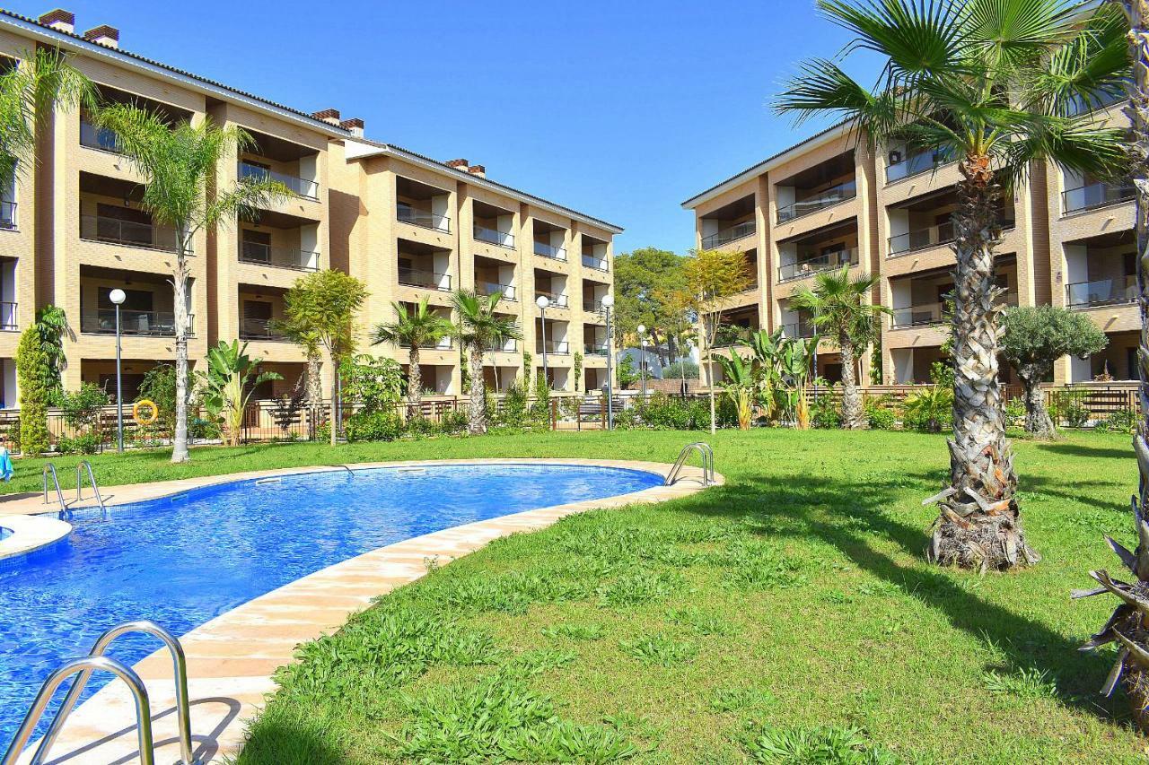 Apartamento Brisas Del Arenal ฮาเวอา ภายนอก รูปภาพ