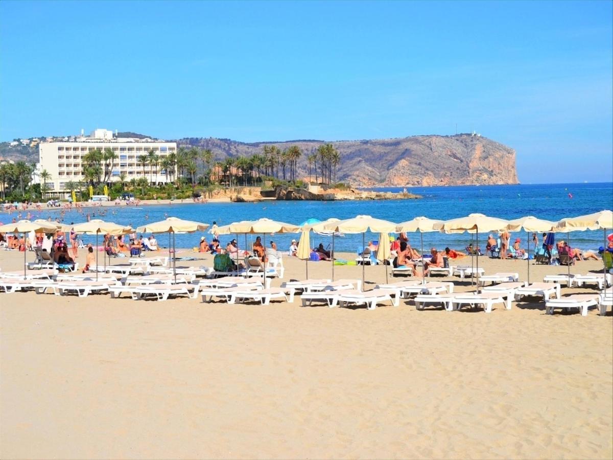 Apartamento Brisas Del Arenal ฮาเวอา ภายนอก รูปภาพ